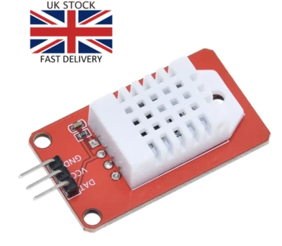 DHT22 Digital Temperature Humidity Sensor AM2302 Module ESP8266 ESP32 Arduino