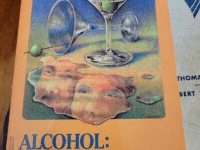 Alcohol the Beloved Enemy: - Paperback By Jack Van Impe - ACCEPTABLE
