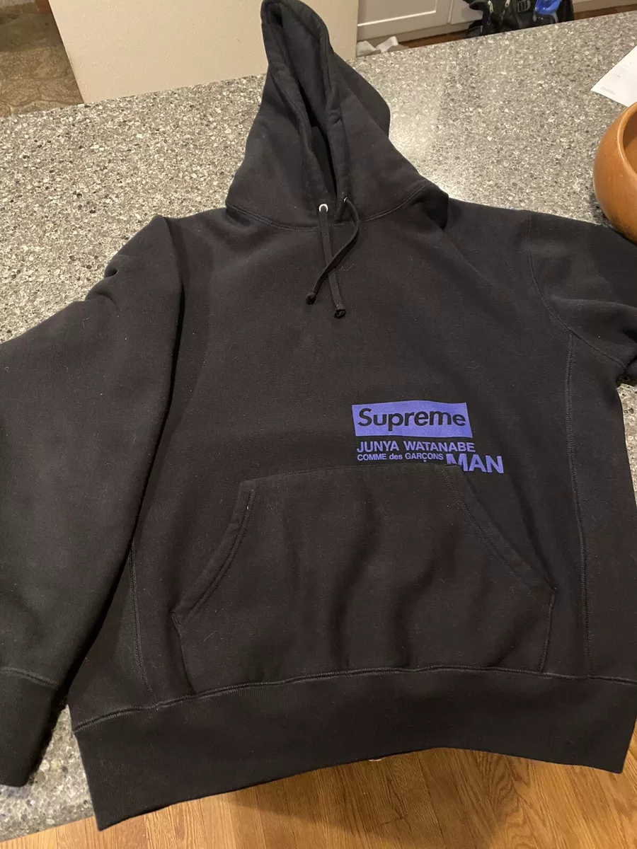 Supreme JUNYA WATANABE Hooded Sweatshirt