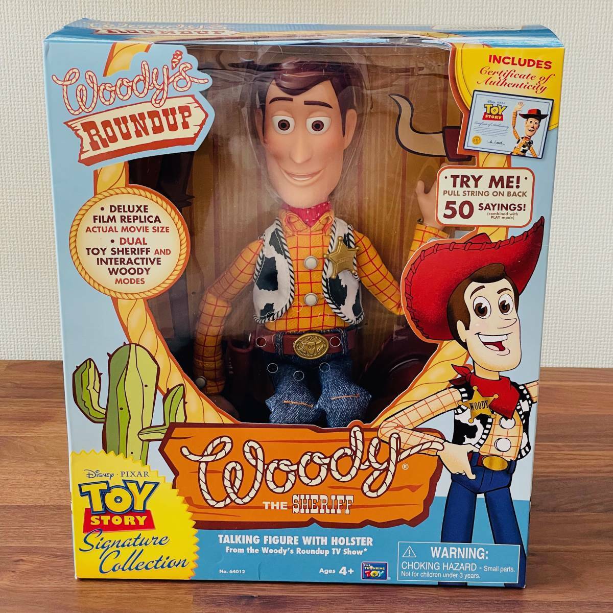 Toy Story Woody Collection 