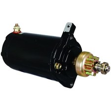 New Starter Replacement for Mercury Outboard Marine 35HP 40HP 1980-1987 50-41...