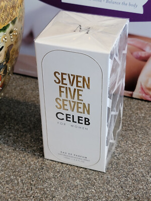 MCH Beauty 757 Celeb Women 3.4 Oz EDP Women's Perfume | eBay