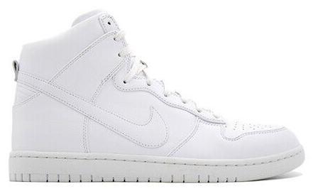 NikeLab Dunk Lux High White for Sale | Authenticity Guaranteed | eBay