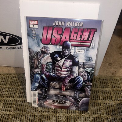 U.S.Agent #1 Marvel VF/NM Comics Book