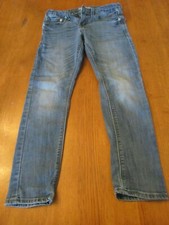 Boys Levi Denizen 208 Taper Fit Jean, 8