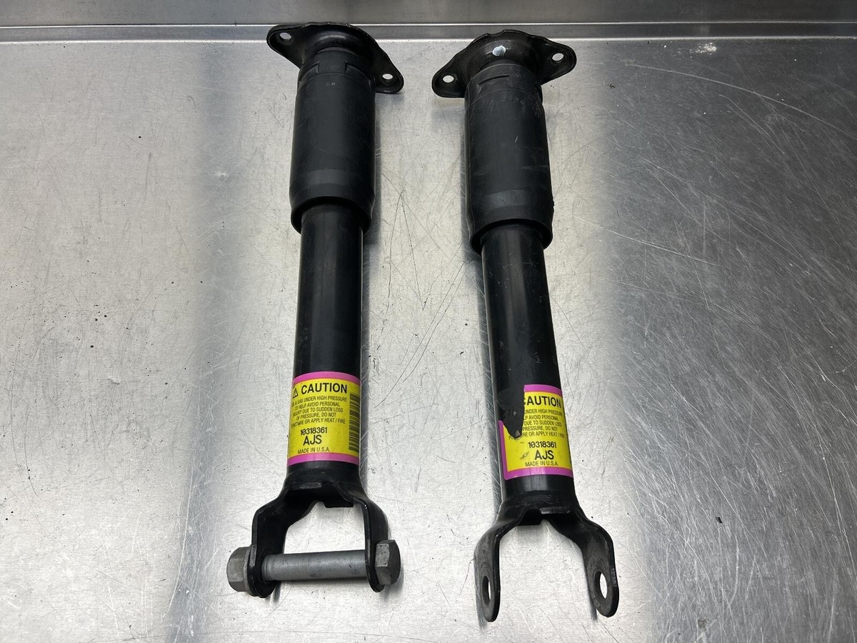 2006-2013 C6 Corvette Z06 OEM Rear Shock Absorbers Shocks AJS
