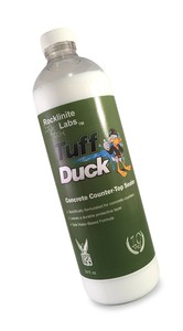Tuff Duck Concrete Countertop Sealer 750ml 24 Oz Counter Top