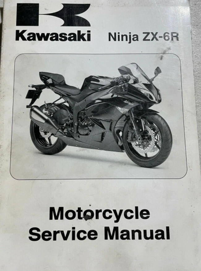 2009 kawasaki ninja zx6r outlet