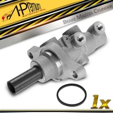 Brake Master Cylinder w/o Reservoir for Ford Fusion Lincoln MKZ Mercury Mazda 6