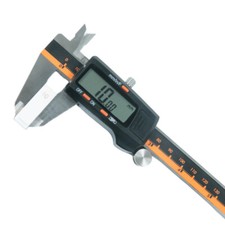 Professional 150mm (6") Digital LCD Display Vernier Caliper Gauge Precision Tool