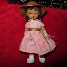 Madame Alexander Mcdonalds Doll 2002 Cake Top 100th Anniversary Teddy Bear 5 EC
