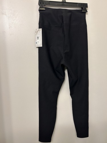 Sympli Black Cinch Stretch Leggings: NWT Size 2 - Picture 4 of 5