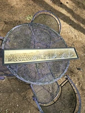 Antique 1917 Fort Banks Massachusetts Panoramic Military Picture 45"x7.5"