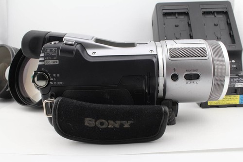 Sony HDR-HC1 DV Digital HDVideo Camera Recorder HDV 1080 Used Japan - Picture 7 of 7