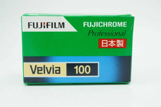 Preços baixos em Filmes para câmera de 100 Fujifilm Velvia ISO | eBay