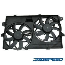 Dual Radiator Condenser Cooling Fan Assembly For Ford Edge Lincoln MKX FO3115177