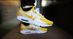 nike air max zero gialle