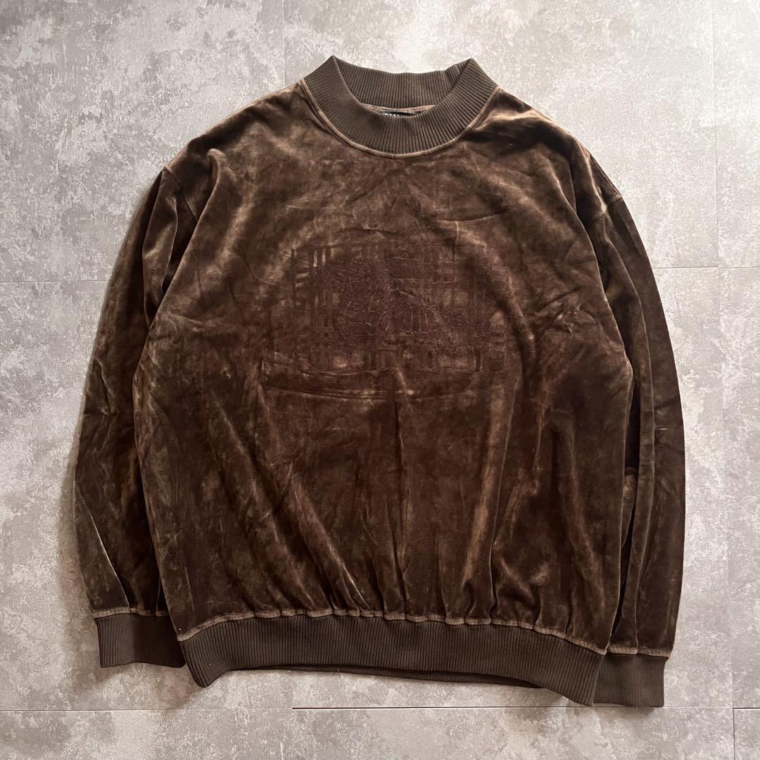 Burberry Sweatshirt Men's Fashion from Japan