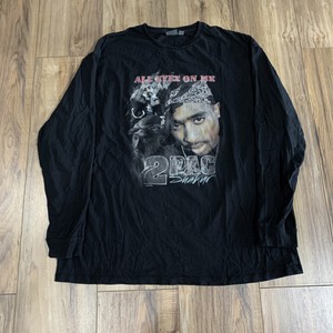asos tupac t shirt