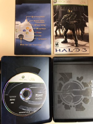 halo 3 limited edition