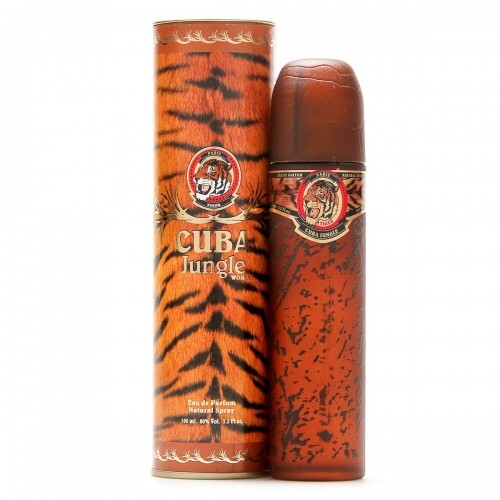 Cuba Jüngle Tiger Eau de Parfum Femmes Neuf 100 ml - Bild 1 von 1