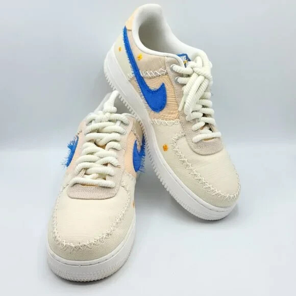 Nike Air Force 1 Low 07 40th Anniversary Edition LA Flea | eBay