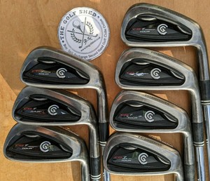 cleveland cg7 tour irons