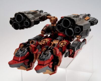 KOTOBUKIYA Armored Core Nine Ball Seraph Height approx. 210mm 1/72