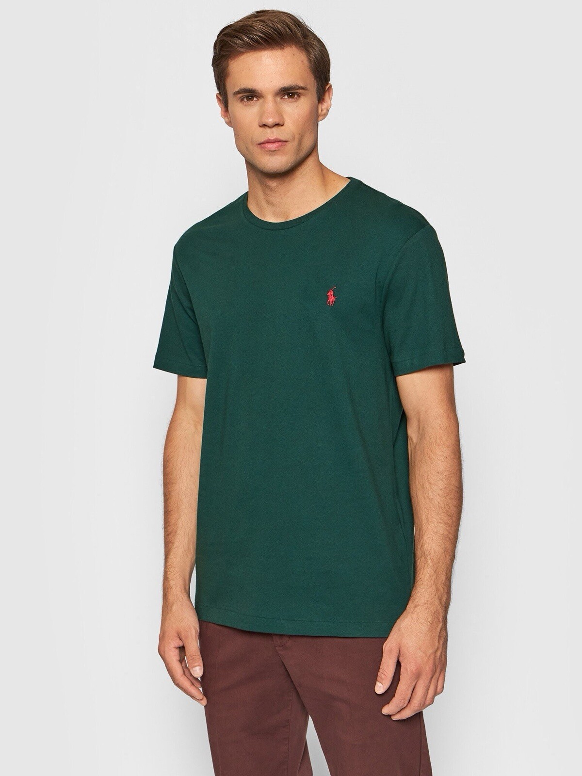 PONY t shirt ralph lauren