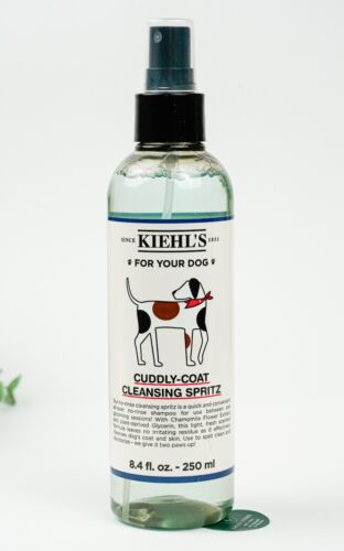 Kiehl's For Your Dog Cuddly-Coat Cleansing Spritz 250ml/ 8fl oz  New Without Box - Picture 1 of 3