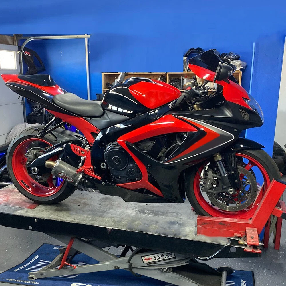 2007 suzuki gsxr 750 fairings deals