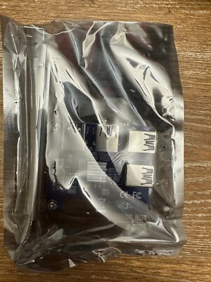 PCIE Riser Cable VER006C,GPU Risers for Mining Rigs. 70$ for everything