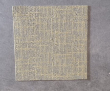 Image of 20 x Carpet Tiles 5m2 Heavy Duty Commercial Retail Office Flooring YELLOW PATCH