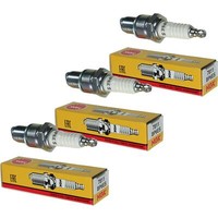 3X Original NGK ZüNdkerze 7811 Typ BP6ES ZüNd Kerze