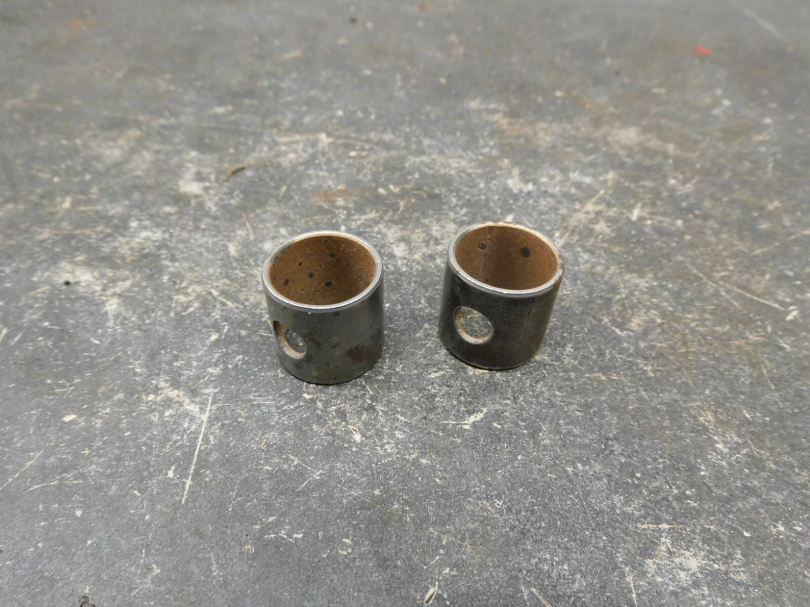 5279 Harley Davidson Sportster XL XLCH K Model OEM KICK START BUSHINGS