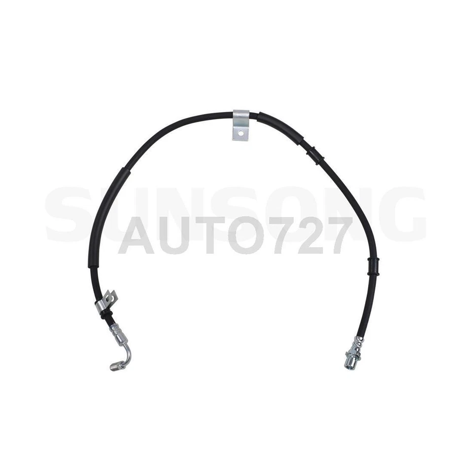 后刹车液压软管制动线适用于国际收割机 MXT 2007 08 09 — 第 2/4 张图片