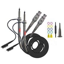 2 pezzi P6060 60 MHz clip sonda adatta per HP kit 1X 10X #T4