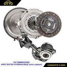 Kit 4 Teile Lenkrad Motor Kupplung Für Citroen C3 DS3 1.6 HDI 90 - 9686732380