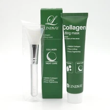 Lindsay Collagen Lifting Wrapping Mask 70ml Pore Lifting Tightening K-Beauty