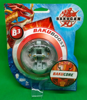 BAKUGAN - BATTLE BRAWLERS - BAKUBOOST - BAKUCORE - BRONTES - NEW