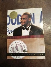 CHRIS WEBBER 1993 CLASSIC 1993  #2 FREE SHIPPING 