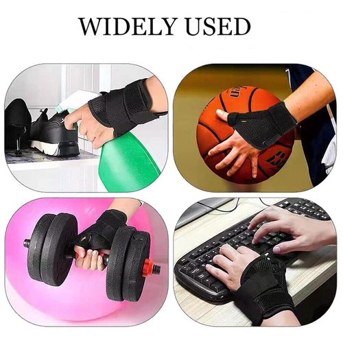 Thumb Spica Support Brace De Quervains Splint Tendonitis Sprain Arthritis Wraps - Picture 10 of 16