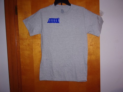 LOFTEEZ GREY SHORT SLEEVE T' SHIRT | eBay