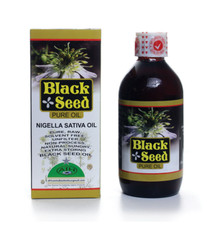 Pure Cold Pressed Black Seed Oil