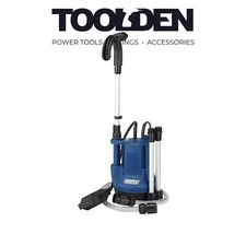 Draper 36327 40L/Min Submersible Water Butt Pump with Float Switch (350W)