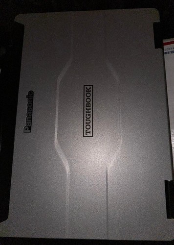 1 yr warranty/Mk2/ Touch Panasonic Toughbook FZ-55 i5-1145G7, 32GB DDR4, 1tb - Picture 3 of 4