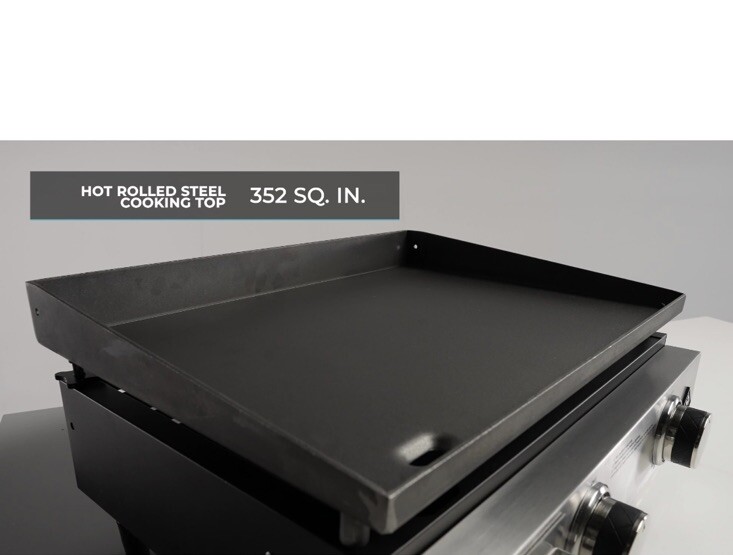 Member's Mark 22" Tabletop Griddle eBay