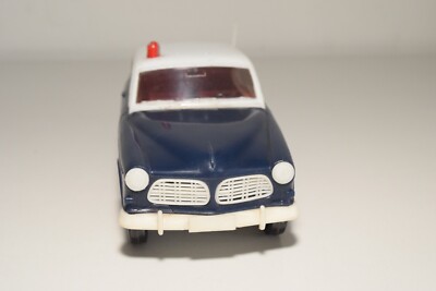 Stahlberg Ju-Ju Finlandia Volvo Amazon Polis Polisi De Plástico 1/20