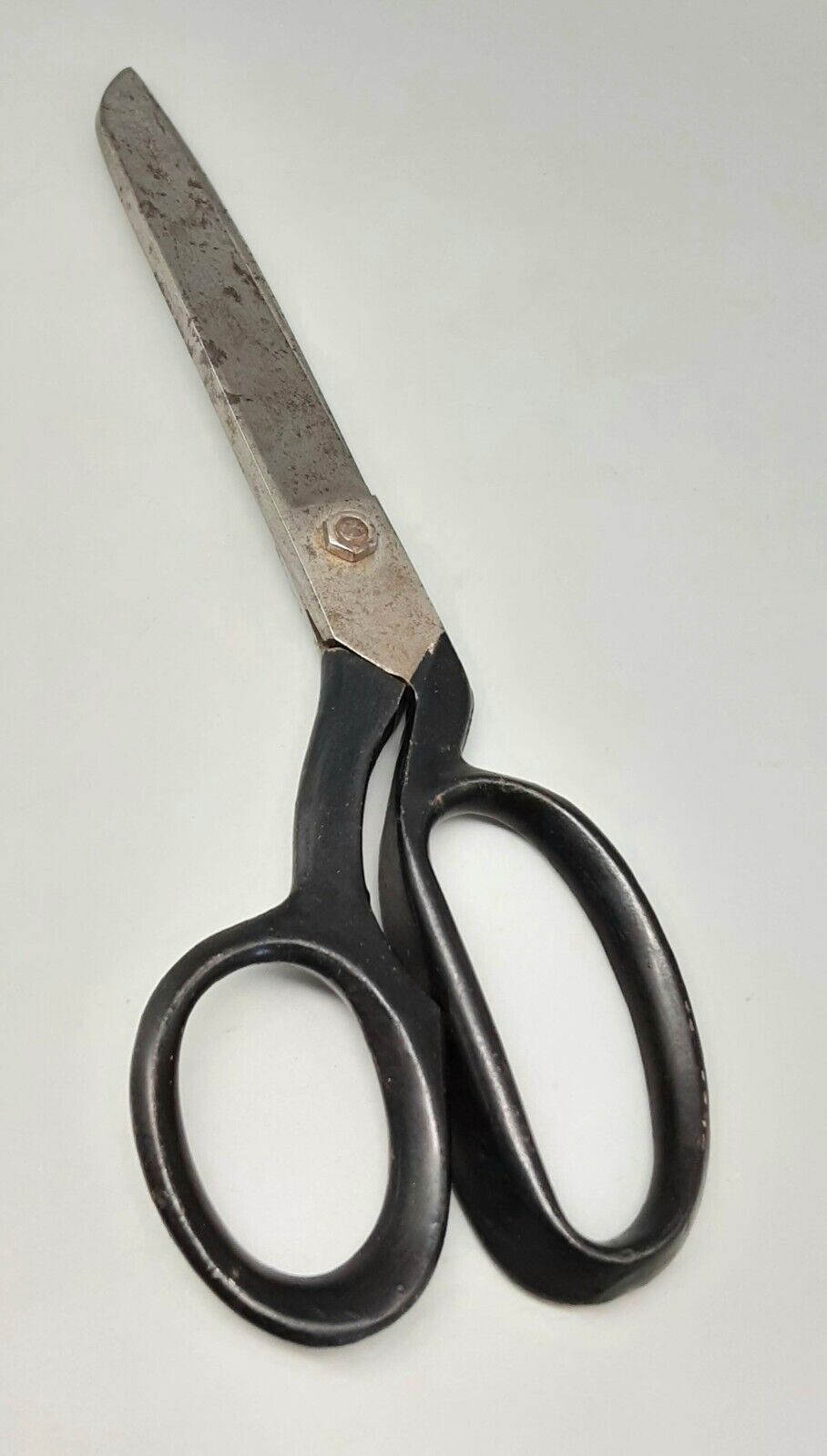 Vintage W Whiteley 332 Sheffield Tailors Upholsterers Shears Scissors