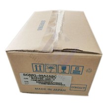 1PC NEW YASKAWA AC SERVO MOTOR SGMG-09A2ABC SGMG09A2ABC